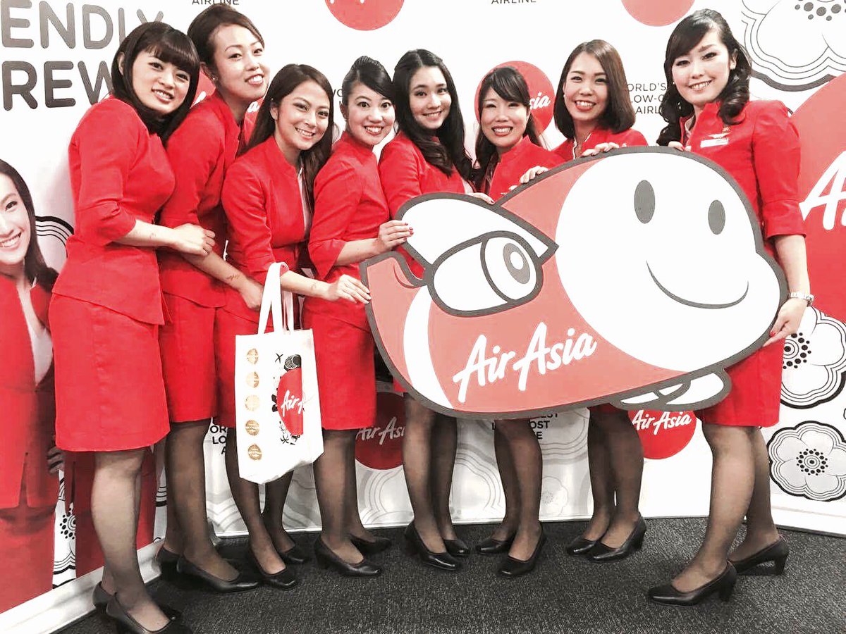 エアアジア Airasia 9 10 中部国際空港 セントレアにて開催された空の日イベントに参加しました クイズ大会やスタンプ グッズプレゼント 楽しんで頂けたでしょうか これからもエアアジアで素敵な空の旅を楽しんで頂けるようスタッフ一同頑張ります