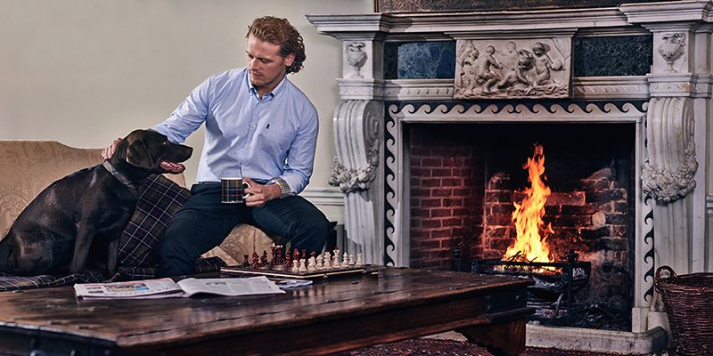 Barbour's tweet image. Get styled in our new collections and receive a special gift @GQMagazine and @Bloomingdales #ProjectUpgrade tomorrow