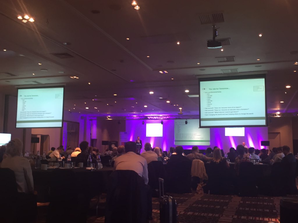 ukpenguin's tweet photo. @jamesfreed5 covering the CIO pledge in Blackpool @HealthCION @Andy_Kinnear @ISDNorthWest #letsbeprofessional https://t.co/ItNjPbNIr6