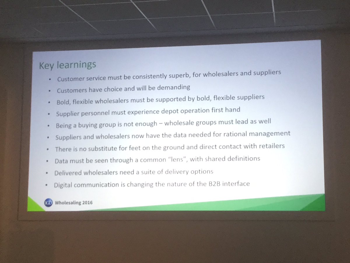 Alchemy_WSC's tweet photo. Well done to organisers of #wholesaling2016 today particularly James Walton for his excellent insight and summary https://t.co/4DyDBOqXH3