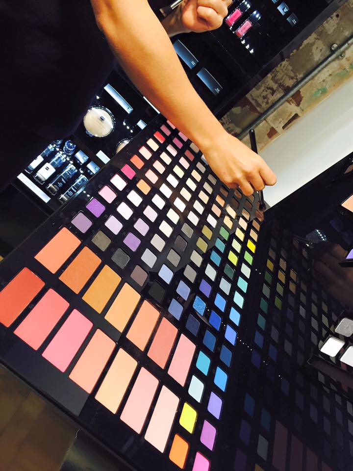 MakeupStorePRO's tweet photo. Have you Followed and RT @PierreReneProf to win a £700 Pro pallet &amp; 2 VIP tickets to @kolchagovbarba #LFWS/S17 ? https://t.co/KEcudcWNwY