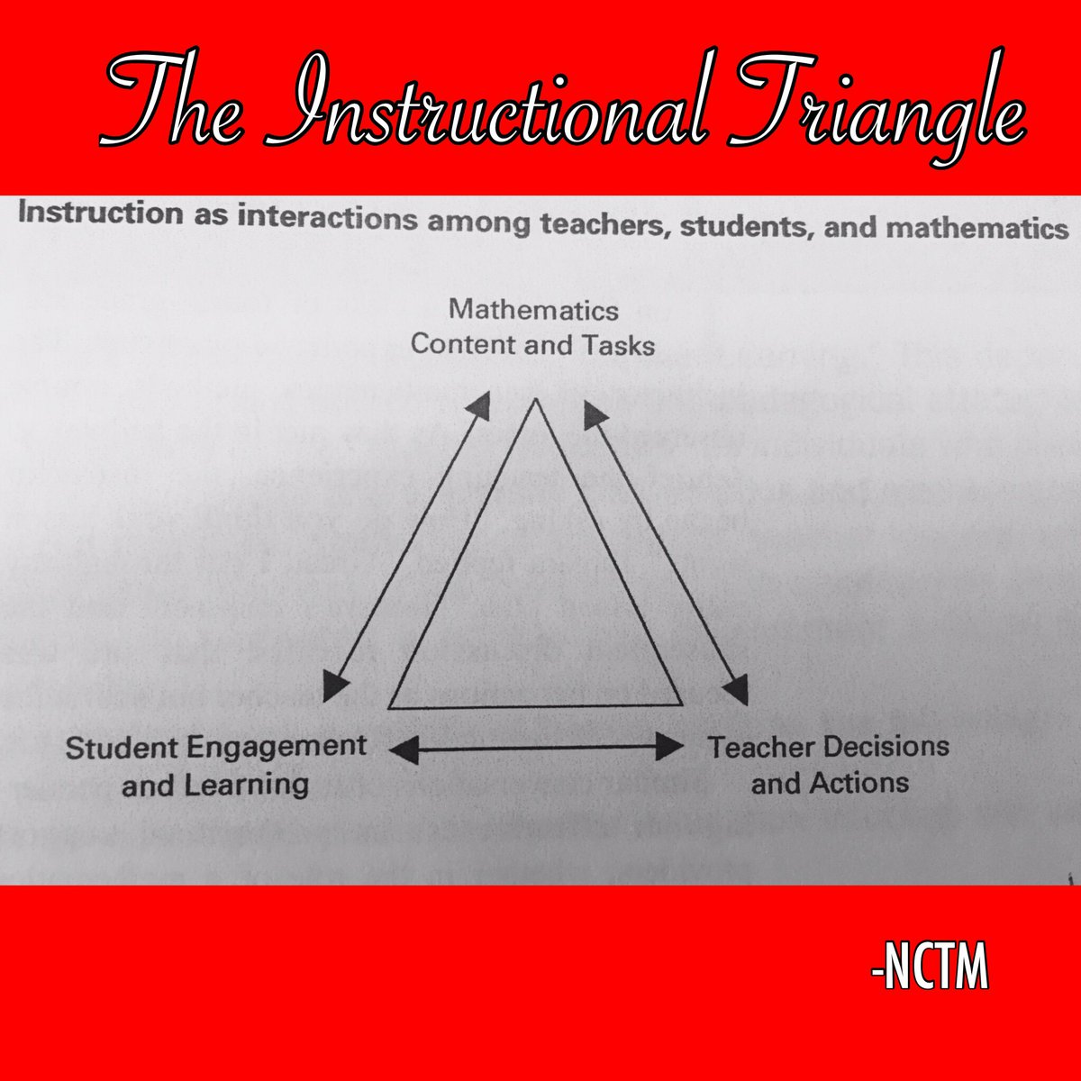 DocSTEM's tweet photo. Engaging in PL 2 support tchr’s learning thru focused convo 2 promo Tchr thinking. @APSTAGAcademy @APSK5Math #nctm https://t.co/cClU1Jkey0