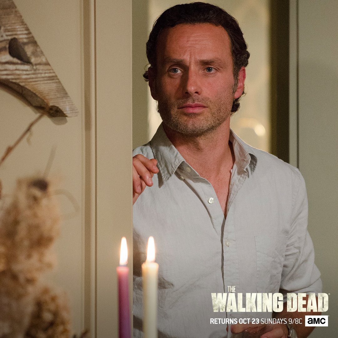 The Walking Dead tweet media