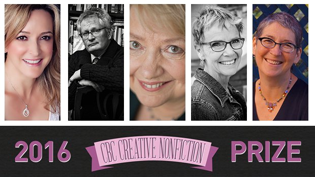 cbcbooks's tweet image. Read the five fantastic stories shortlisted for the @CBC Creative Nonfiction Prize: cbc.ca/books/2016/09/…