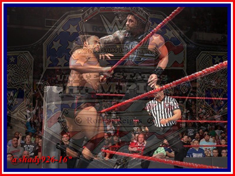 Shady926's tweet photo. They need to get this crap overwith get the dang match set #EmpireDemandsPayback #NoOneScrewsWithRoman #AllInForOne https://t.co/oEjccWpjgQ