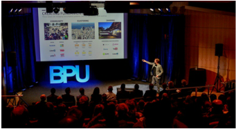 AVFX_LLC's tweet photo. #2016BPU kick-off! Thanks for choosing us for #AV production and event recording; it's going to be a blast! https://t.co/Z9CHR11Uo4