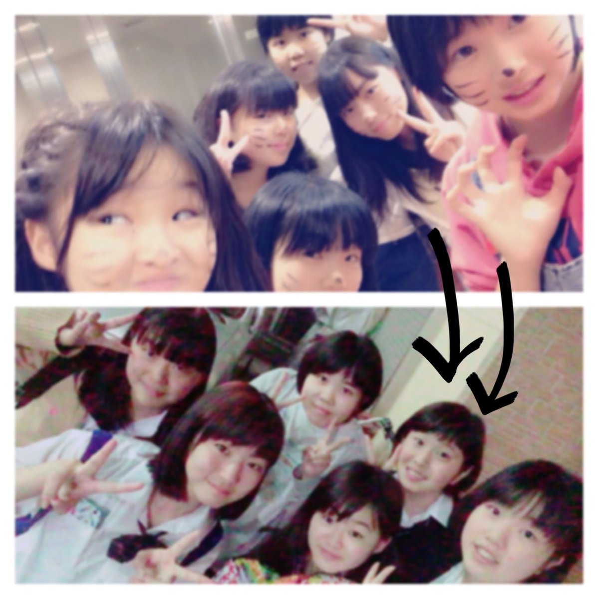 27_hydforever's tweet photo. 成長したかも。 https://t.co/VaiBDDywCr