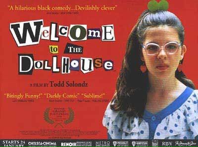 いけだこうへい در توییتر 1日1本オススメ映画 ウェルカム ドールハウス 監督 トッド ソロンズ ハピネス 地味に続編もある 日本未公開 デビュー作品 ナード ブス いじめられっ子 でもどこか可愛いく思える ソロンズ監督の偏執的世界観の映画