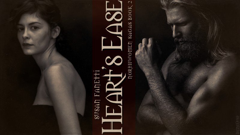 IreneOust's tweet photo. ✦COMING SOON✦
HEART'S EASE by @sfanetti https://t.co/5zYasX5G8w #preorder [10.01.2016] #NorthwomenSagas2 #FCPAuthor https://t.co/2wnCKruCp7
