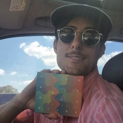 zacfarro's tweet photo. hi. @HalfNoiseMusic https://t.co/cIpWi8MVhl