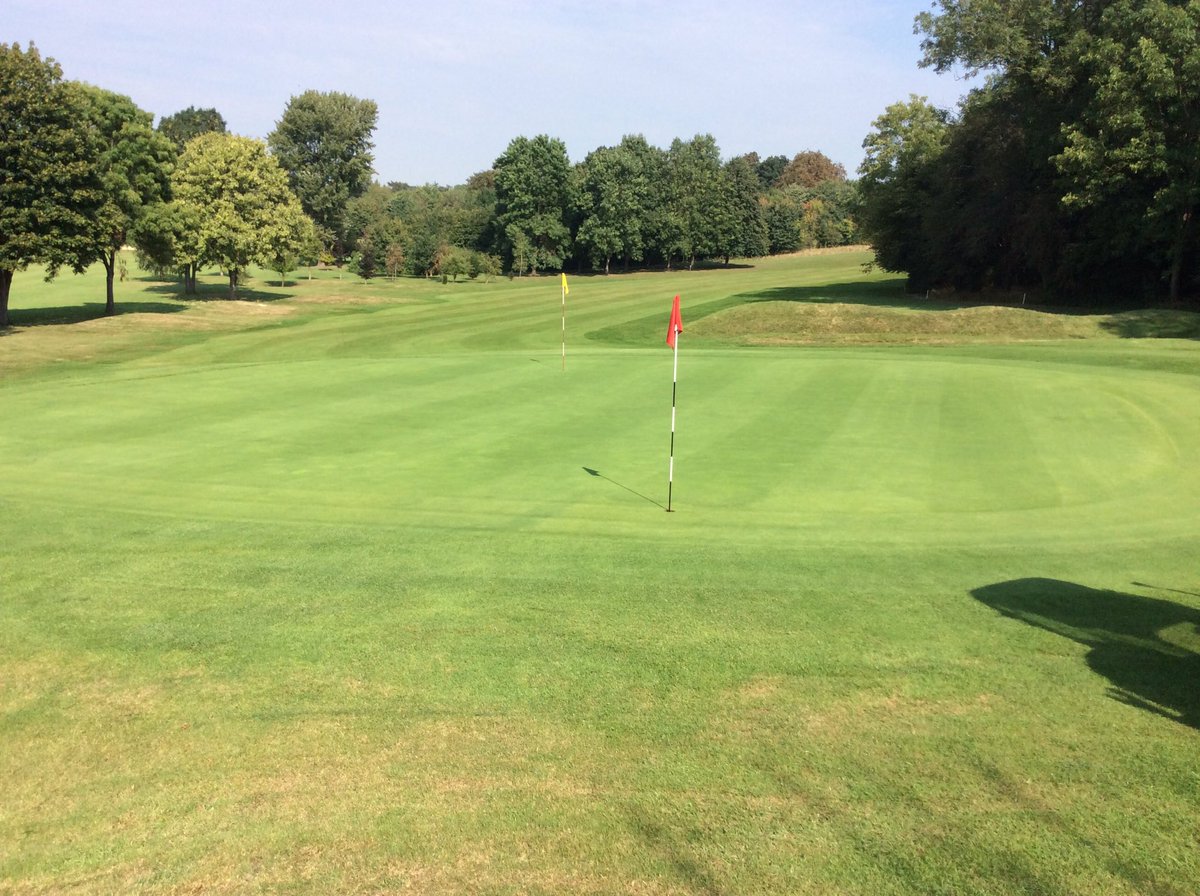 VerulamProShop's tweet photo. 11 Hole End of Year Tour Champ is underway!Who dares for the red flag??? #golf #11holes #speedgolf #powerplaygolf https://t.co/EnuiaTMZPL