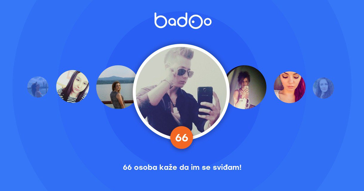 Badoo visoko