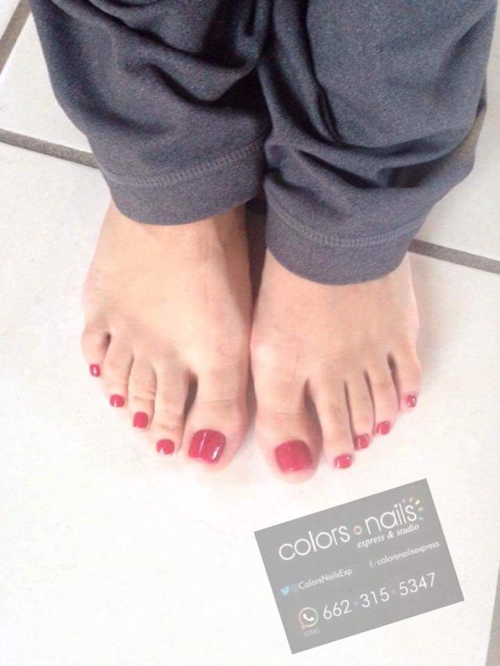 ColorsNailsExp's tweet photo. CITAS DISPONIBLES xra HOY... 
*GELISH $70*
*MANICURE CON GELISH $100*
¡Agenda YA! 
•Aceptamos todas las tarjetas• https://t.co/xDptyT6Rqd