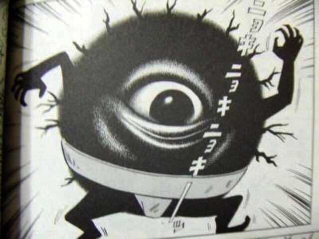 (水木先生だし、この辺深く考えたら負けだな…) 