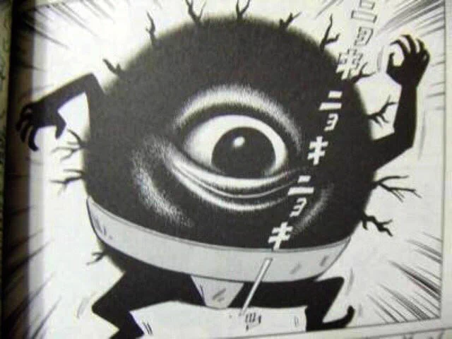 (水木先生だし、この辺深く考えたら負けだな…) 