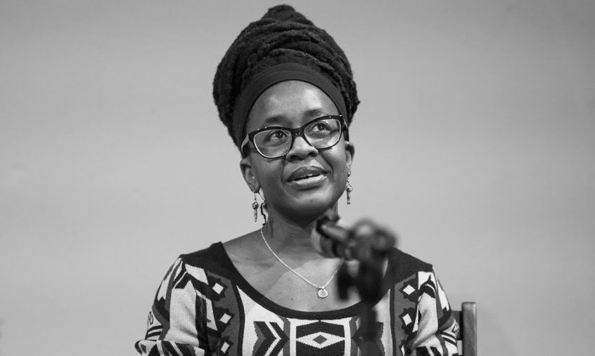 BooksLIVESA's tweet photo. How to cut your novel in half: @Nnedi Okorafor describes writing Who Fears Death at #OBF2016 https://t.co/lyvRZ655DF https://t.co/1Iq3VzYti3