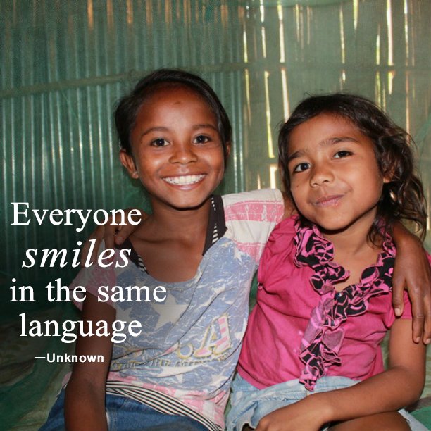 ChildFund tweet media