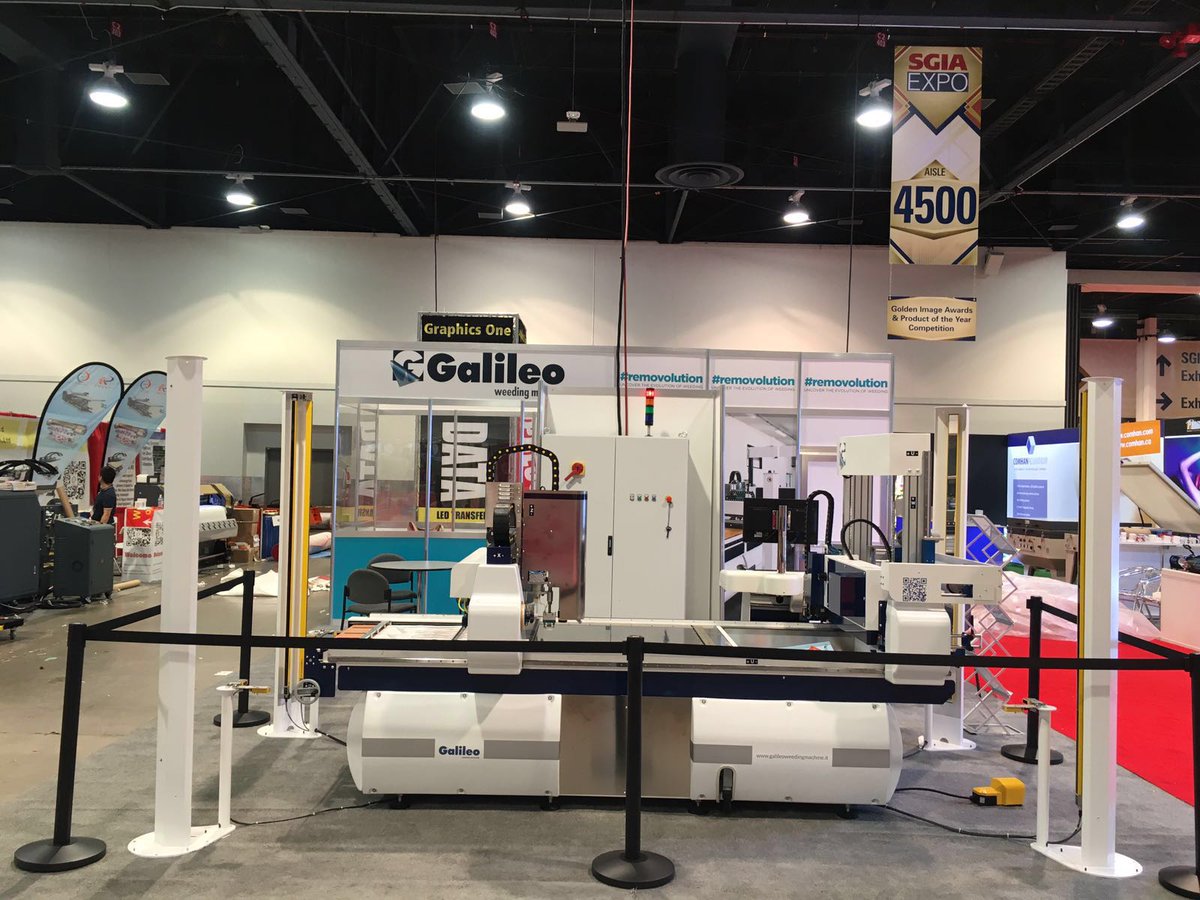 esanastri's tweet photo. Discover our #removolution at @SGIAExpo. You can find us at booth 4407. Tweet us if you are in. #SGIAExpo #esanastri https://t.co/U7sMDJ0eJm