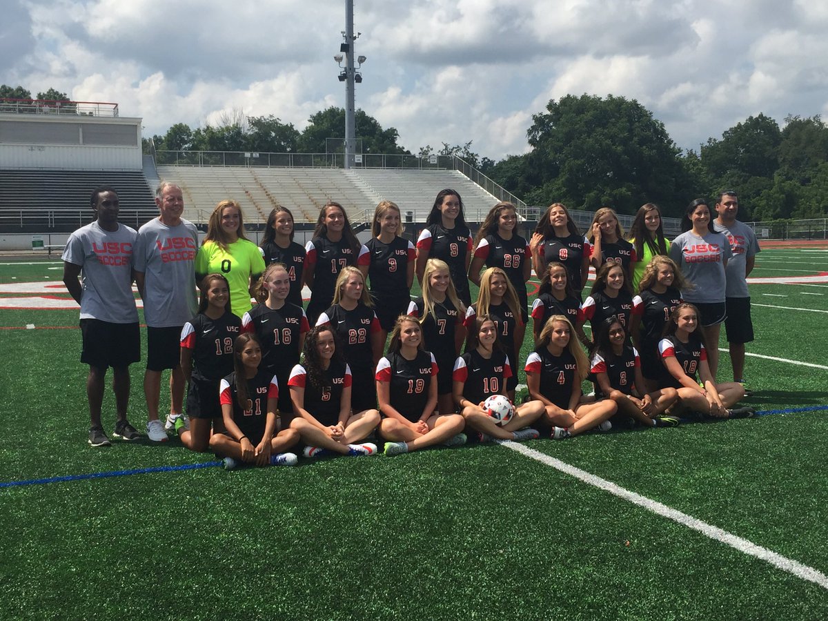 It's a HOME game for the Lady Panthers tonight against Bethel Park.
JV @ 6:30
Varsity @ 8:00
#USCGS