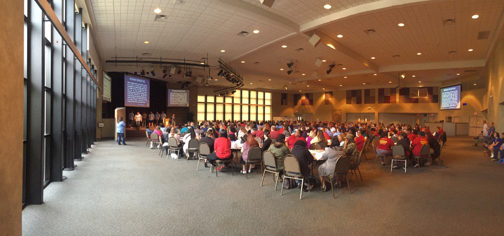 Celebrating DSP Recognition Week with about 400 DSP's!