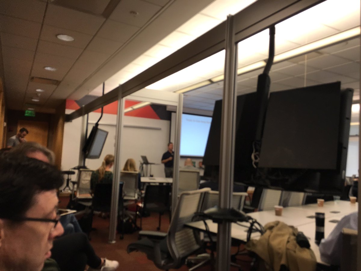 Getting connected to our vibrant KC entrepreneur community. <a href="/1MillionCupsKC/">1 Million Cups KC</a>