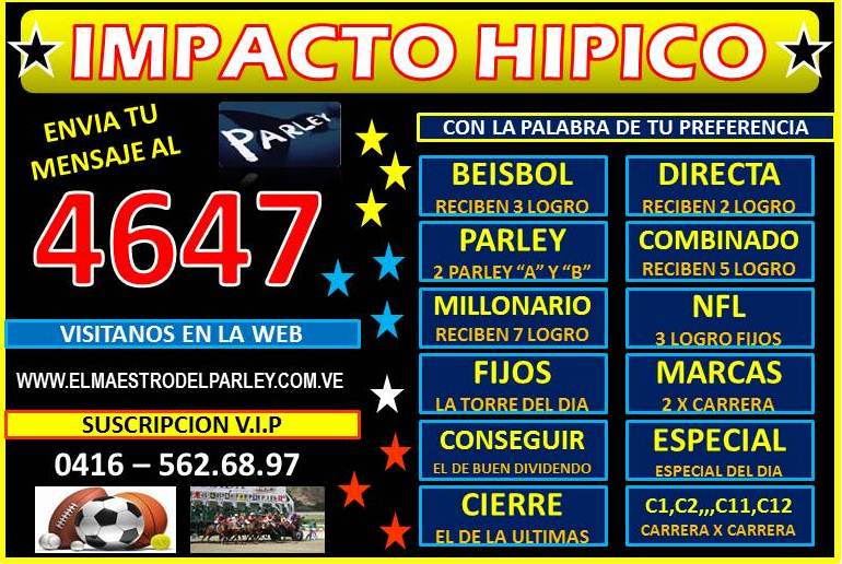 AYER HUBO PARLEY HOY VENIMOS X MAS YA ESTA ACTIVADAD LA 4647 ENTRAR Y LEER CsUp-9tXgAUEtPR