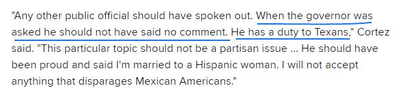 morenoreads's tweet photo. Deplorable. Add to the basket. cc @GovAbbott #RejectTheText #Texas #Latinos #AMoreJustWorld https://t.co/hV9Gj6W777 https://t.co/HoEZargx6U