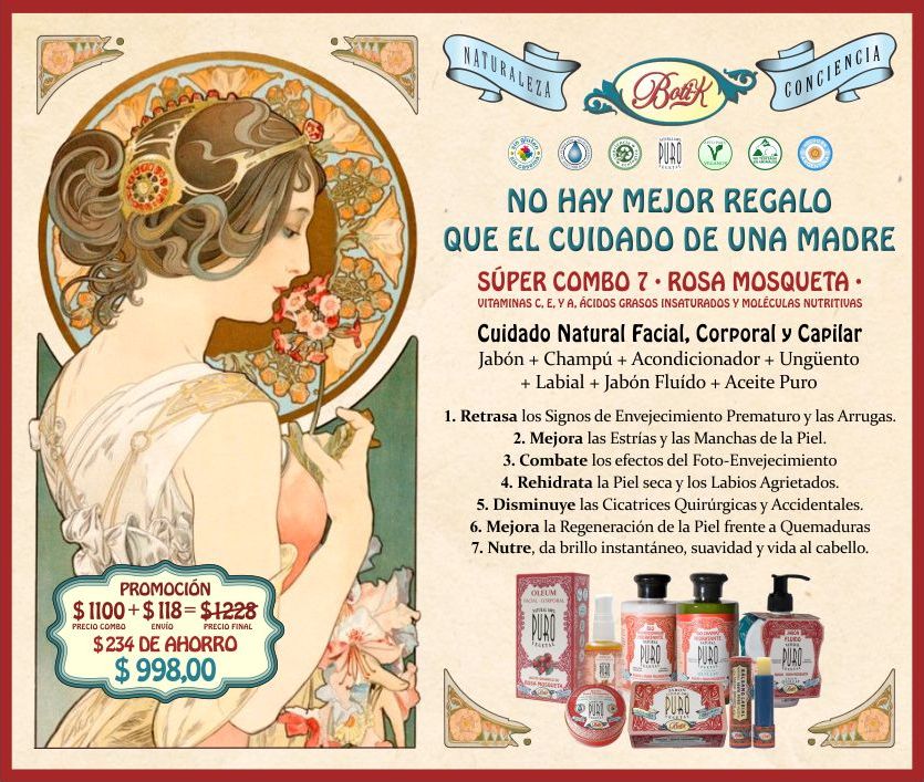 ¡Adelantate al día de la madre aprovechando las promos en botik.tiendanube.com
#promos #botiktecuida