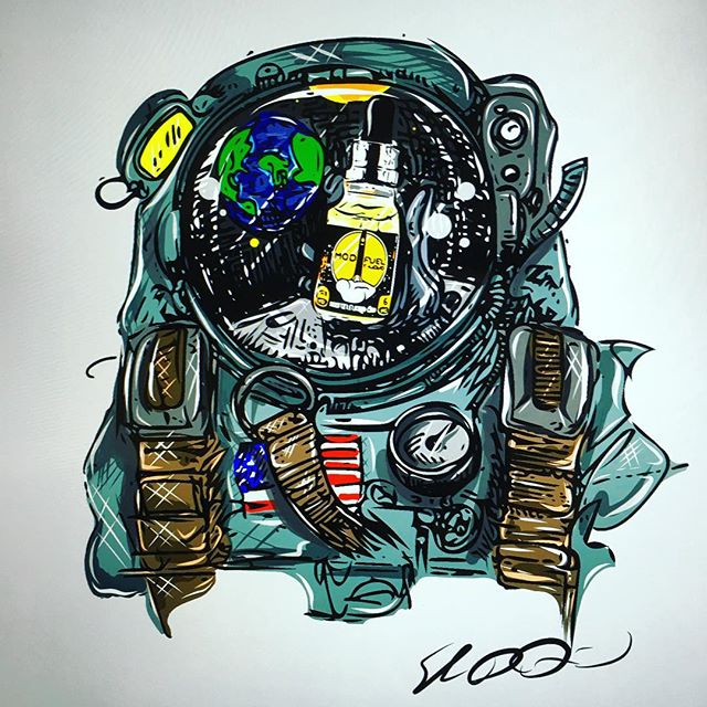 Mod_Fuel's tweet photo. Beautiful work done by our good friend @oceanbound_tattooing on IG. Have you had your Mod Fuel today? #modfuel https://t.co/BsFwrdYNol