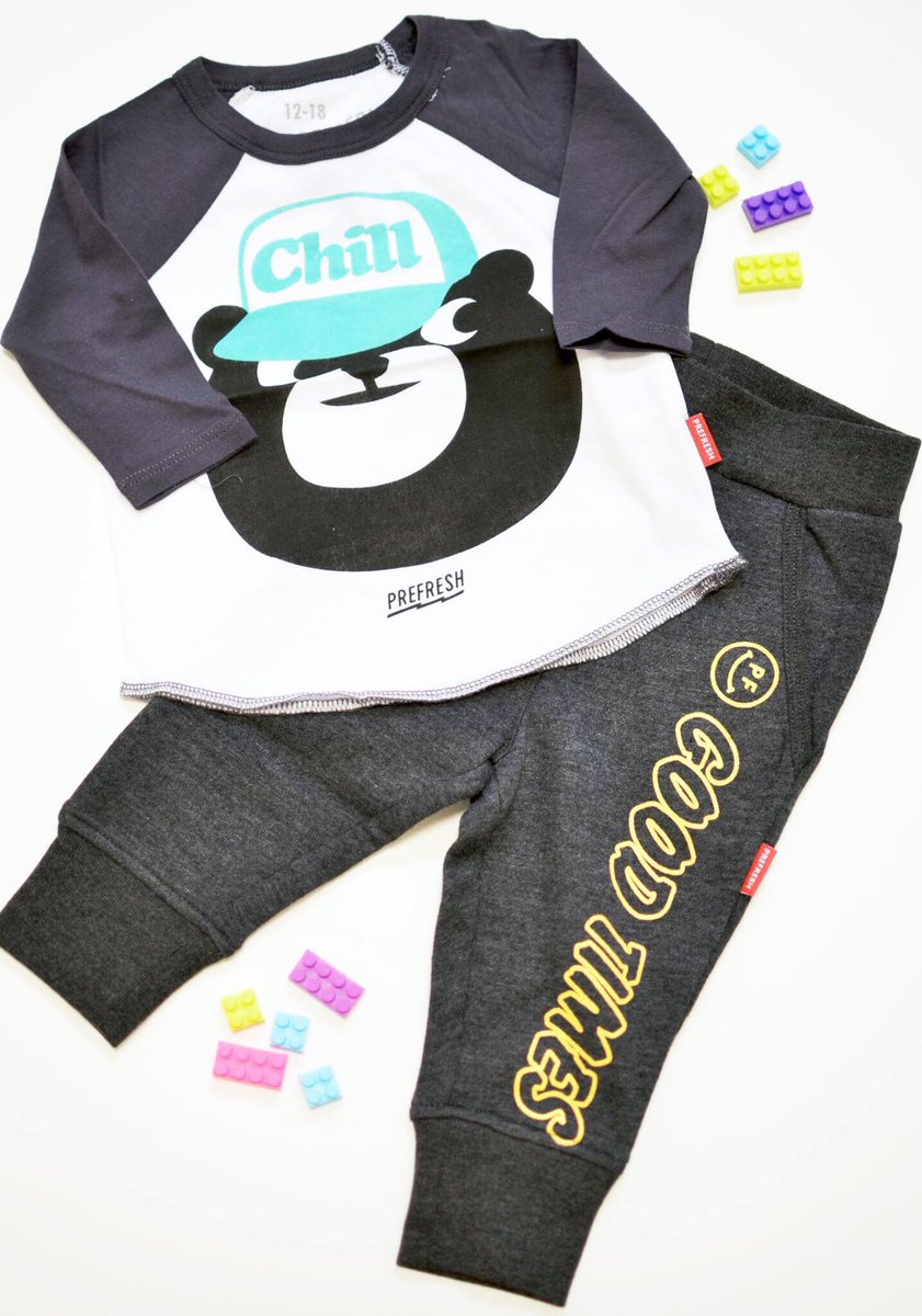 blockthreads's tweet image. You’re not prepared for how soft our raglans and joggers are. But maybe you should see for yourself. #kidsfashion