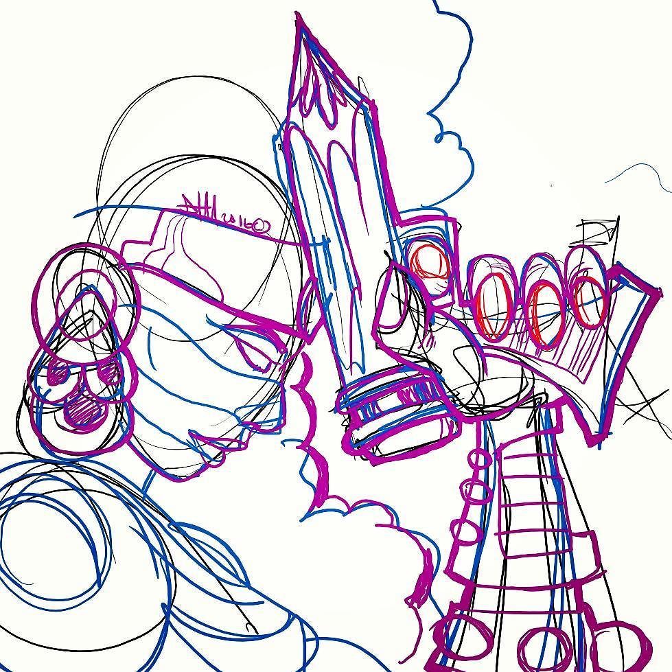 deltatangomike's tweet photo. #SurfaceHub warmup demo to start your day. BIG ups #MICAtlanta #FlatIronCity #iLikeToDraw #DTM #artlife #drawdaily… https://t.co/h6Mgbb5Hn4
