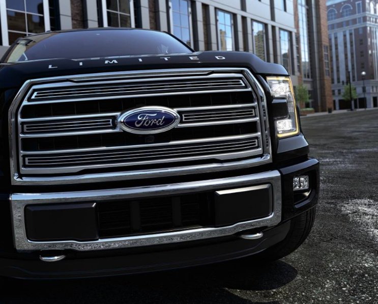 InterstateFord's tweet image. At Chuck George's Interstate Ford, we welcome Wednesdays with a big smile. #Ford