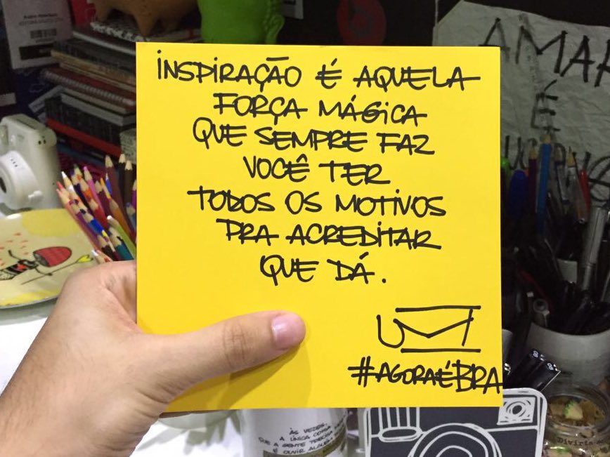 Bradesco's tweet image. A inspiração vem a todo momento nos #JogosParalímpicos. @umcartao sobre o que sentimos a cada jogada. 💚💛#agoraéBRA