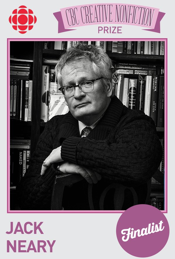 cbcbooks's tweet image. Read Jack Neary's shortlisted story for the @CBC Creative Nonfiction Prize: cbc.ca/books/2016/08/…