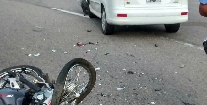 SFM: Choque camioneta-motocicleta deja a dos personas muertas -  elmunicipal.com.do/?p=7671