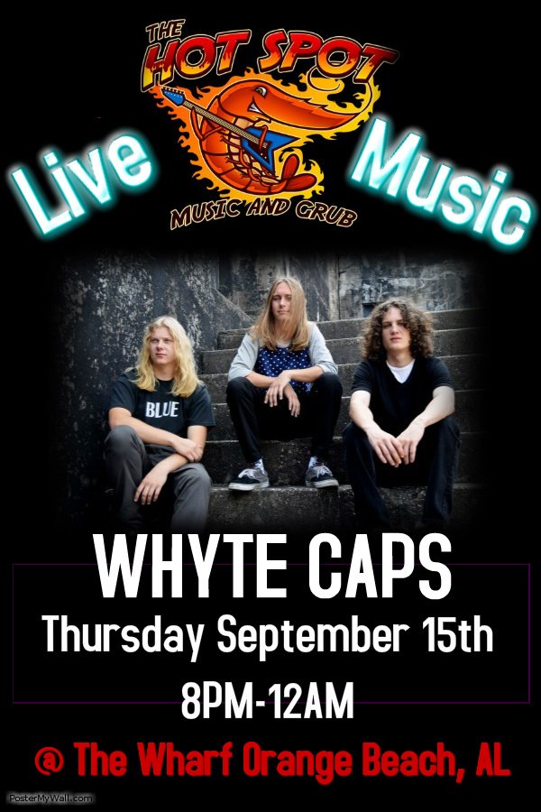 Whyte Caps tweet media