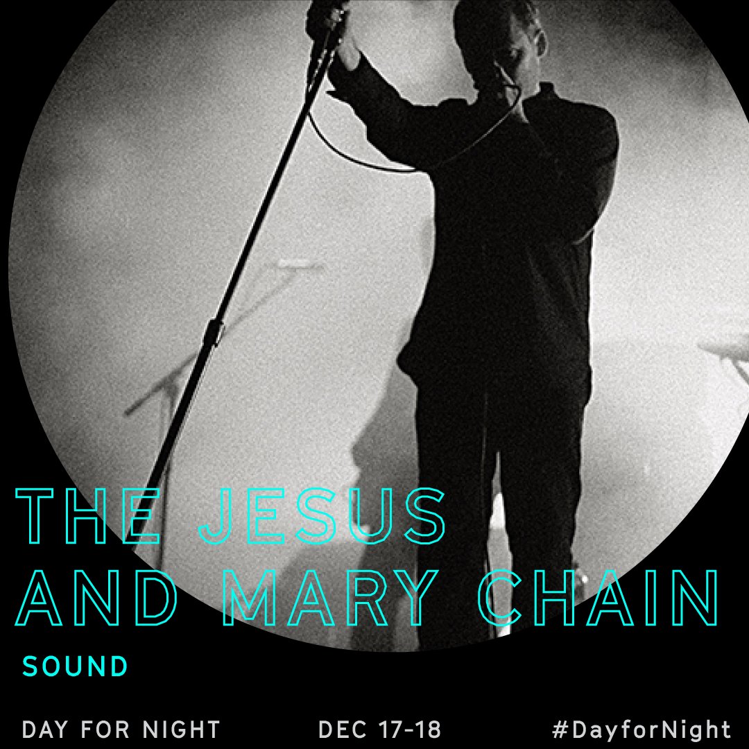 Jesus And Mary Chain (TheMaryChain) Twitter