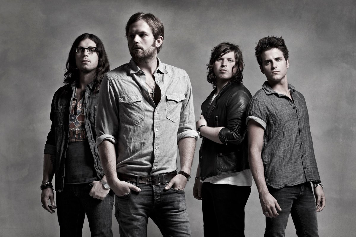 .<a href="/KingsOfLeon/">Kings Of Leon</a> estrena sencillo titulado "Waste a Moment".

youtu.be/Nbr6L-jIU3A