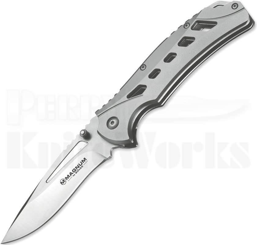 PerryKnifeWorks's tweet photo. Want a lot of bang for your buck? Check out the new #Boker Magnum #Graymen #knife. --> https://t.co/dbVD0mzDdD https://t.co/TwaNX96tOA