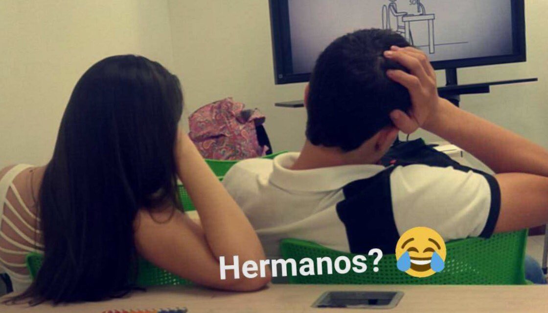 MafeCabrales's tweet photo. 😍😂 jajaja @ACabrales29 https://t.co/Y3lK8oWtDg