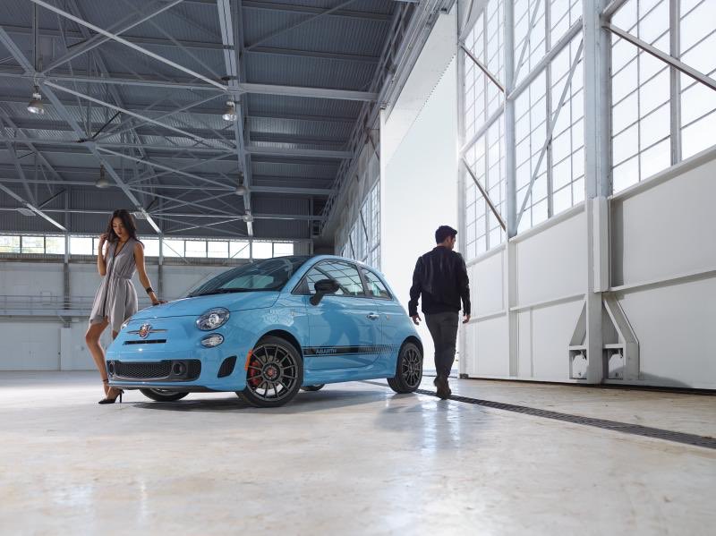 StellantisNAEsp's tweet photo. Poder agresivo que se siente. #Abarth #FIAT #FamiliaFCA https://t.co/7u4JI9amMO