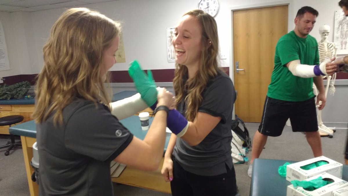 MissouriSt_ATEP's tweet image. Had a blast with the second year MSAT students today #CastingDay