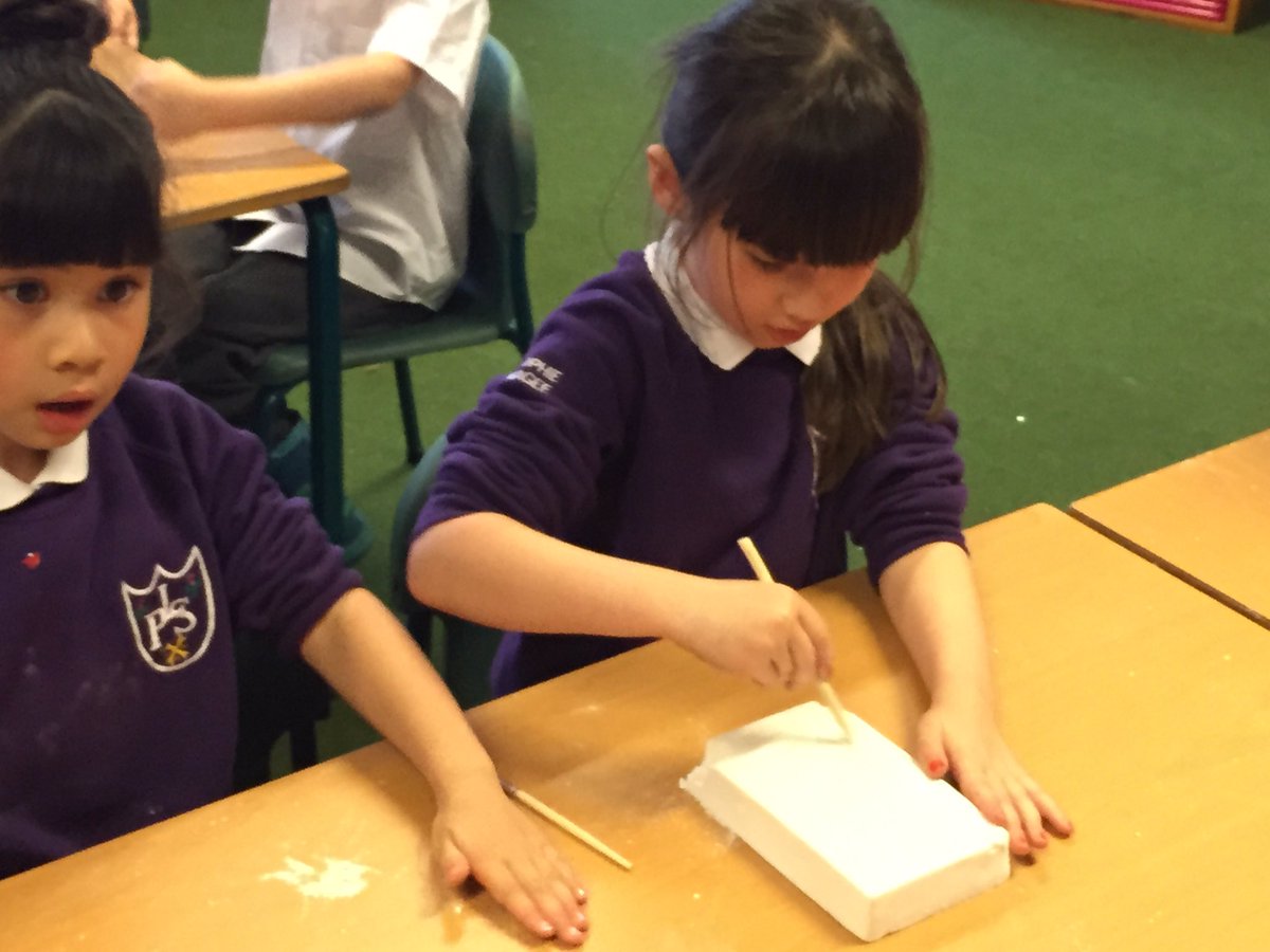 LangleesP4's tweet image. #diggingforfossils