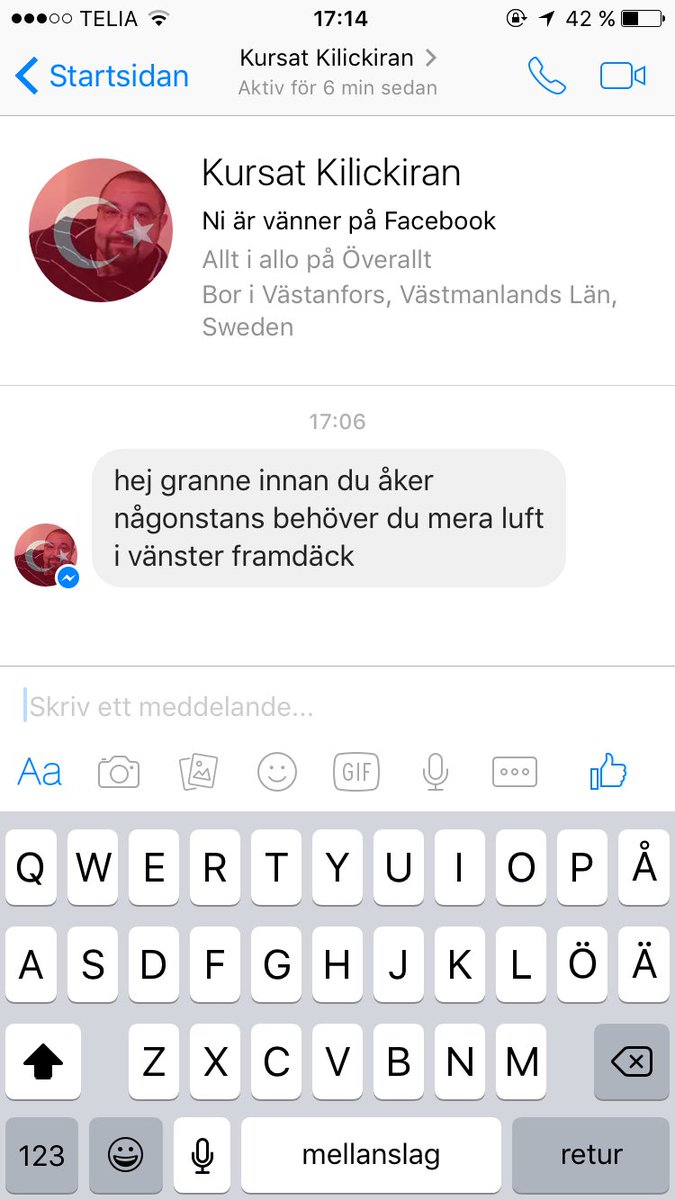 emmysandstrom's tweet photo. Fan vilken fest. #punka https://t.co/8fGsSeoImf