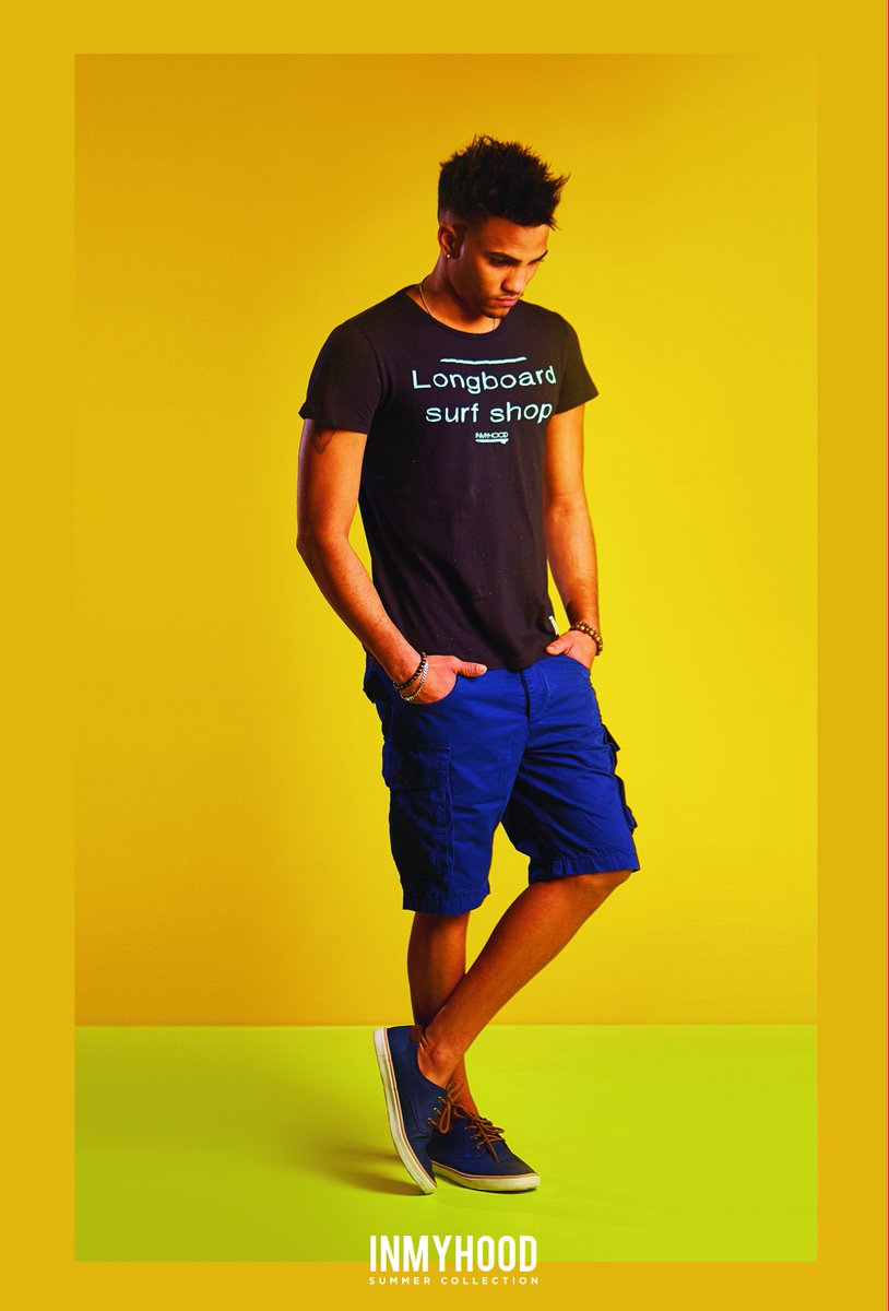 inmyhood81's tweet image. Scopri come essere sempre alla moda con le nostre collezioni!
#InMyHood #SummerCollection2016 #FollowTheButton