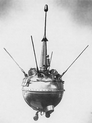 AircraftArchaeo's tweet photo. #OTD 1959: Luna 2 is 1st human object to touch another celestial object. #GoogleMoon map: https://t.co/oGveVMRRm7 https://t.co/z0uxT0THLr