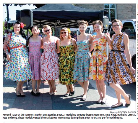 DFoxMetroland's tweet photo. Great job on #Rockabilly #Event in #Brockville last #Weekend @DT_Brockville @jessa_bara @BrockvilleON https://t.co/zypw4U2Q23