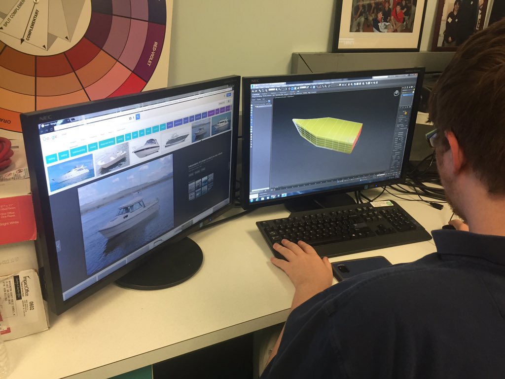 kathykd23's tweet photo. CGDA students working on a simulation in game design with Mr. Billings @WCTHSofficial #wcpsmd https://t.co/T0sOer2LvS