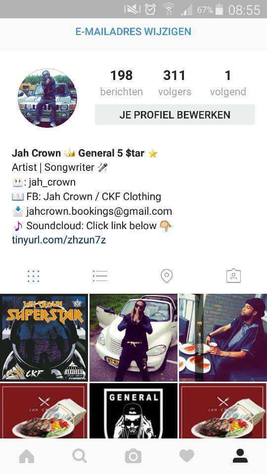 JahYrn's tweet image. #Addmi💪👑✔insta:Jahcrown
Follow &amp;amp; like my Links❤👇👌save💯 #tweet #Like #share