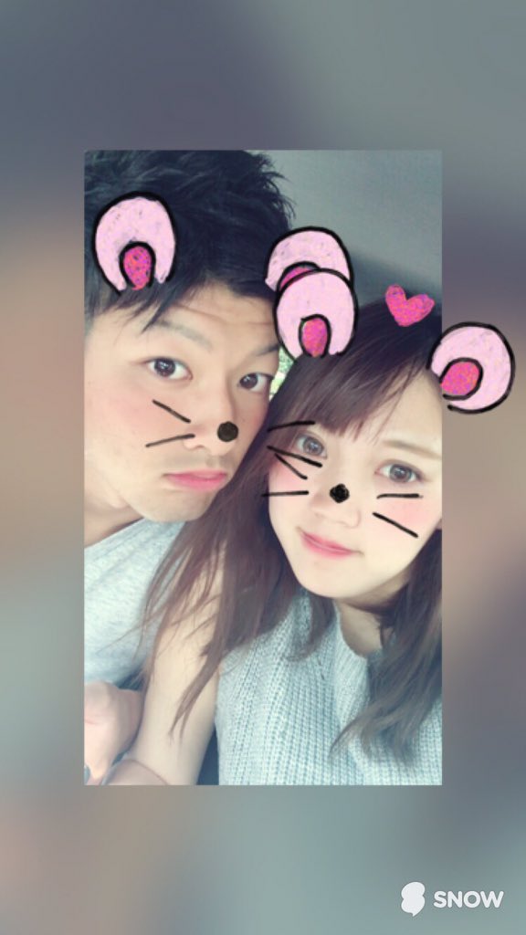 SwNzwa's tweet photo. 今日で1年
はっやいねー😎
ゆいちゃんこれからもよろしく😎💕😜😍 https://t.co/AHo6yQSDG4